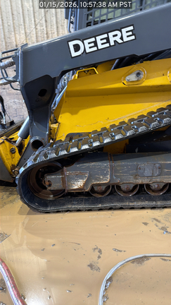 2020 John Deere 333G