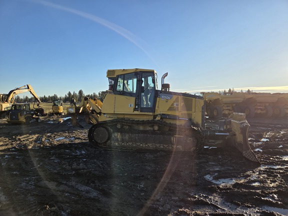 2014 John Deere 850KWL