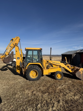 1991 John Deere 310D