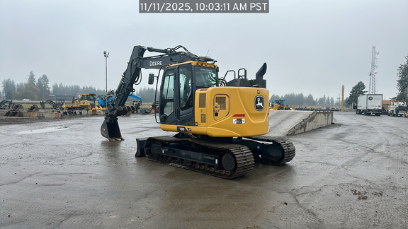 2023 John Deere 135P