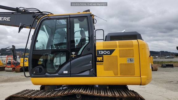 2022 John Deere 130GLC