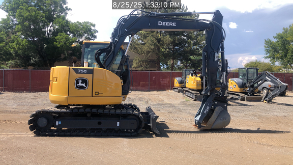 2022 John Deere 75G