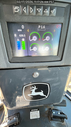 2022 John Deere 550KLG