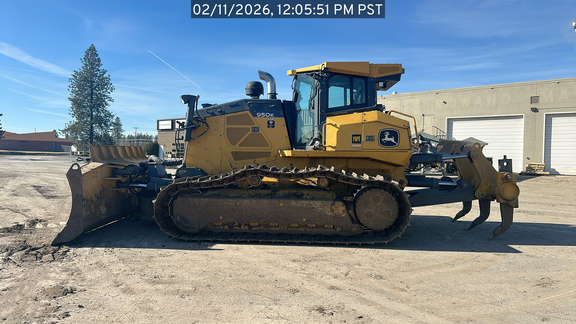 2022 John Deere 950KLG