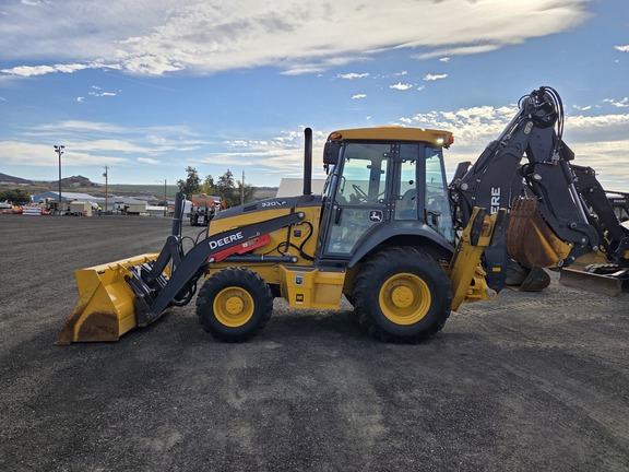 2024 John Deere 320P