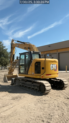 2023 Caterpillar 315