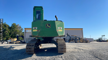 2017 John Deere 2656G