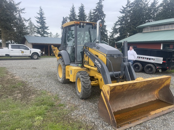 2017 John Deere 310SL