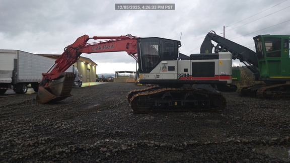 2022 Linkbelt 3740RB