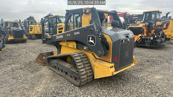 2021 John Deere 333G