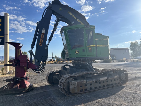 2018 John Deere 859M
