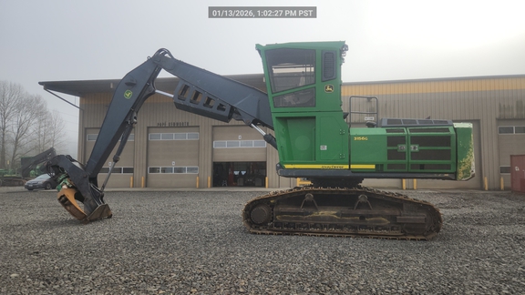 2017 John Deere 3156G