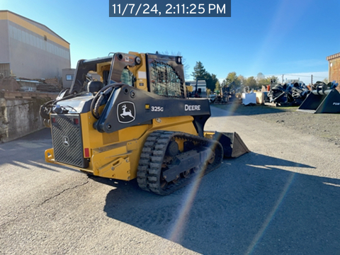 2023 John Deere 325G
