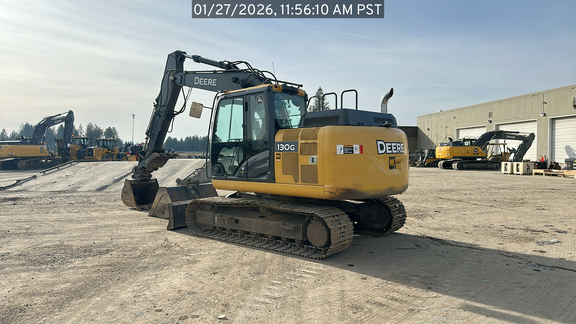 2019 John Deere 130G