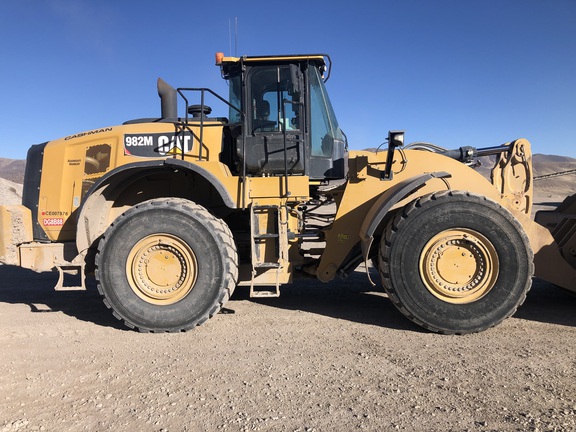 Caterpillar 982M