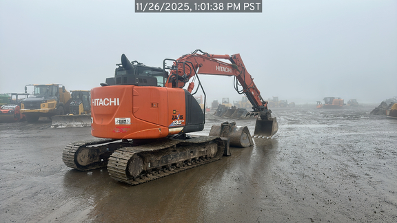2020 Hitachi ZX135