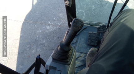 2017 Caterpillar 313F