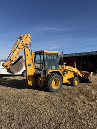 1991 John Deere 310D