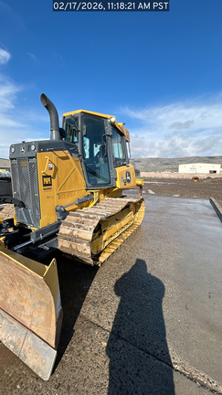 2022 John Deere 550KLG