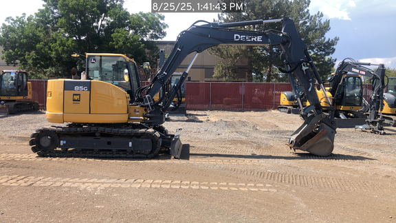 John Deere 85G