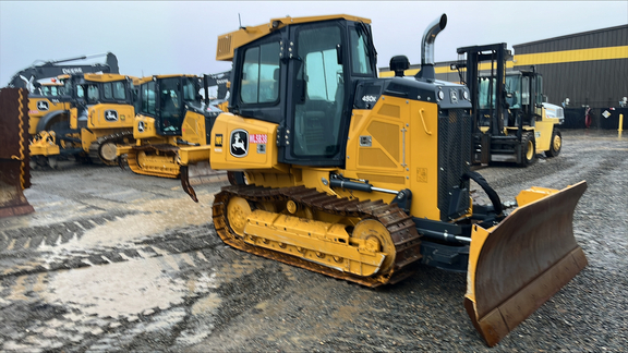 2022 John Deere 450KLT