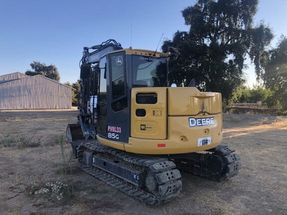 2019 John Deere 85G