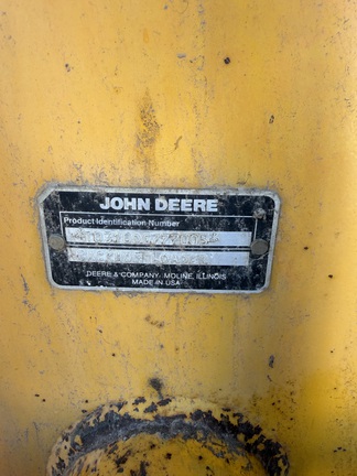 1991 John Deere 310D