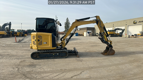 2023 Caterpillar 304