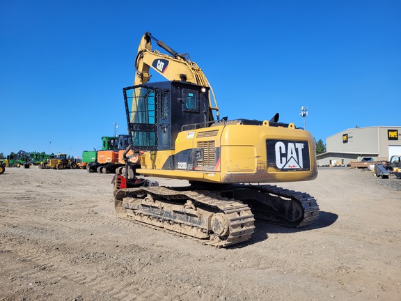 2012 Caterpillar 320D