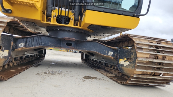 2022 John Deere 130GLC