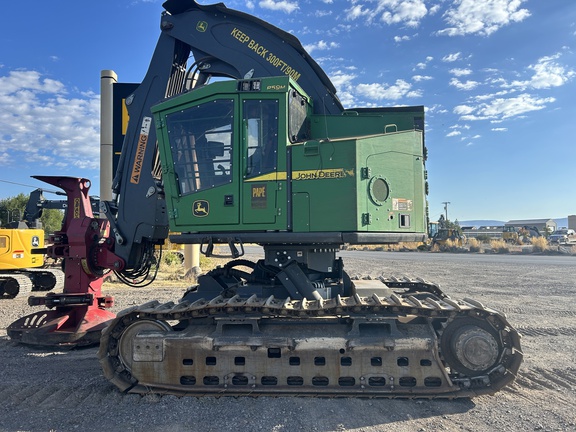 2018 John Deere 859M