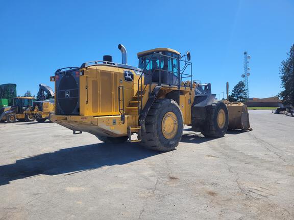 2021 John Deere 944KHL