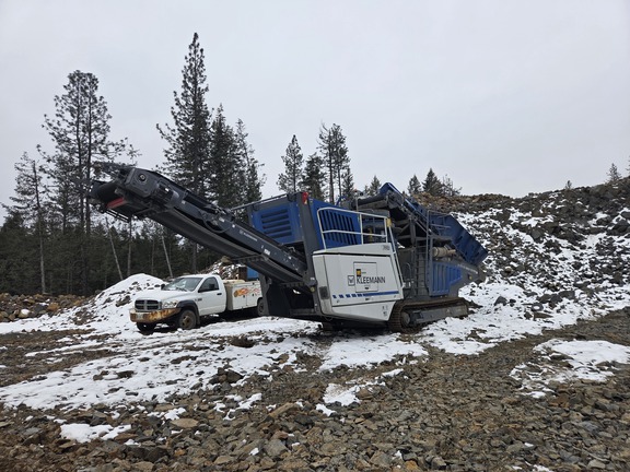 2022 Kleemann MCO110