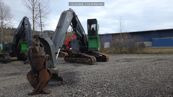 2016 John Deere 3156G