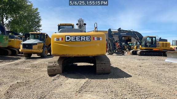 2012 John Deere 200DLC