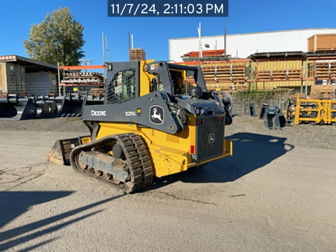2023 John Deere 325G