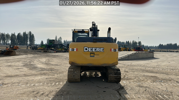 2019 John Deere 130G