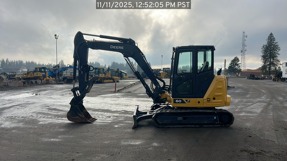 2024 John Deere 60P
