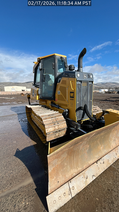 2022 John Deere 550KLG