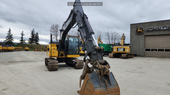 2022 John Deere 130GLC