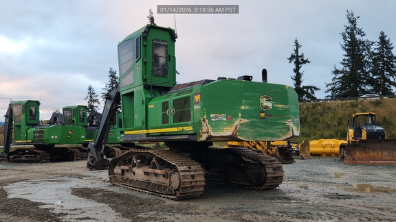2019 John Deere 3156G