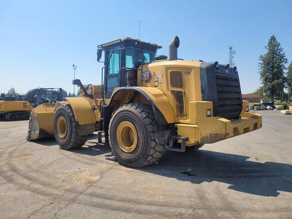 2022 Caterpillar 972M