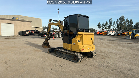 2023 Caterpillar 304