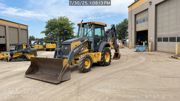 2008 John Deere 310SJ