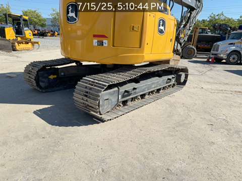 2021 John Deere 245G