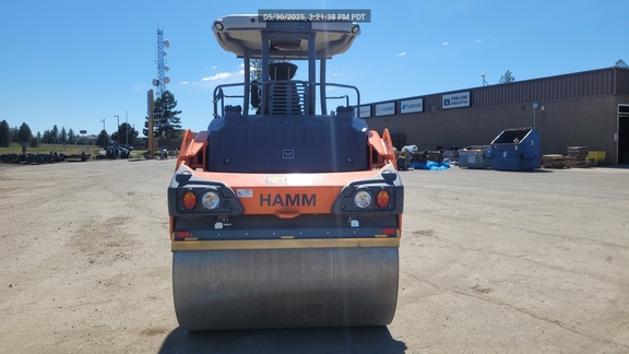 2022 Hamm HD90VO