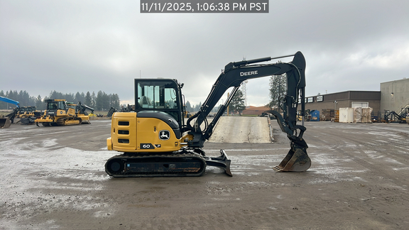 2024 John Deere 60P