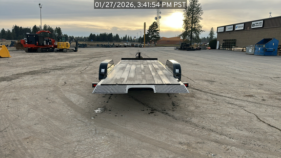 2021 Trail King TKT12U