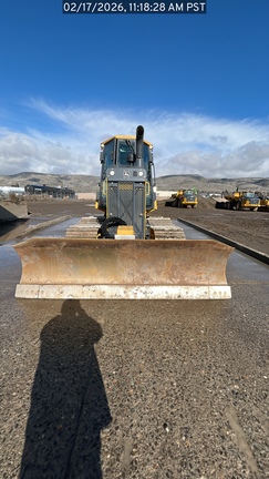 2022 John Deere 550KLG