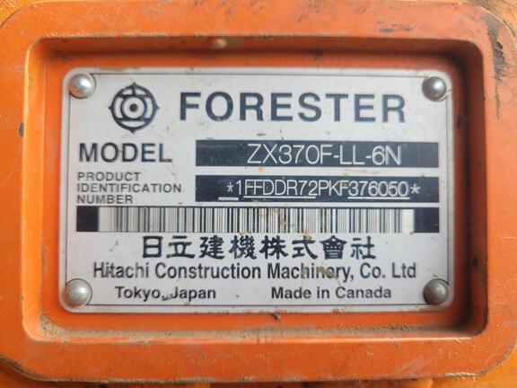 2020 Hitachi Z3706L